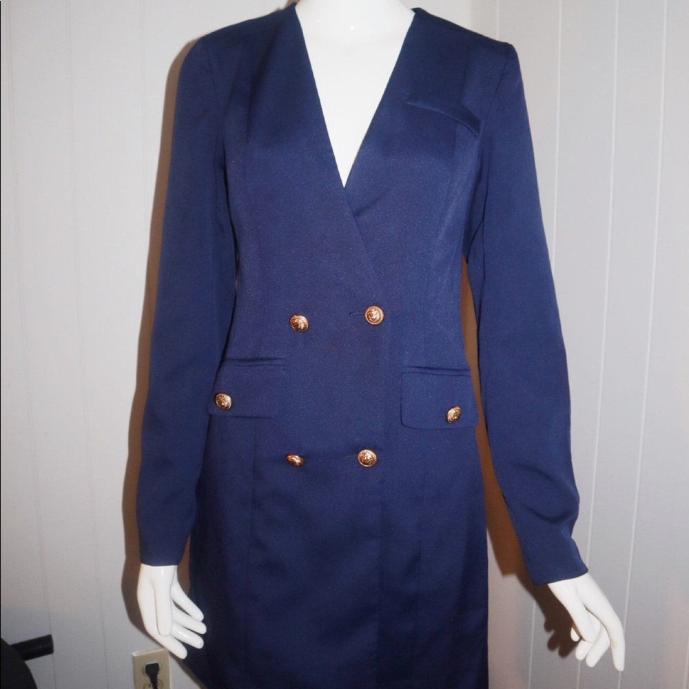 Missguided blazer dress - Picture 3 of 3